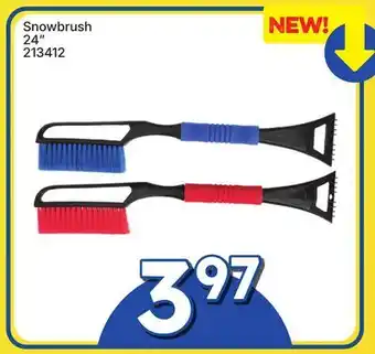 Rossy Snowbrush offer