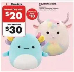 Real Canadian Superstore Squishmallows offer