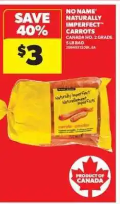 Real Canadian Superstore NO NAME Naturally Imperfect Carrots offer