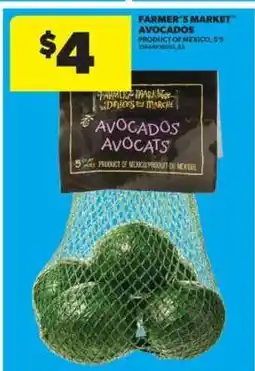 Real Canadian Superstore FARMER’S MARKET AVOCADOS offer