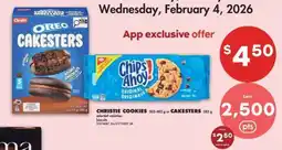 No Frills CHRISTIE COOKIES or CAKESTERS offer