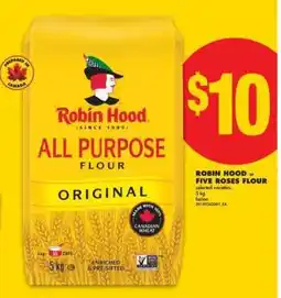 No Frills Robin Hood All Purpose Flour offer