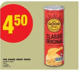 No Frills THE GOOD CRISP CHIPS offer