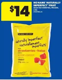 Real Canadian Superstore No name naturally imperfect fruit offer