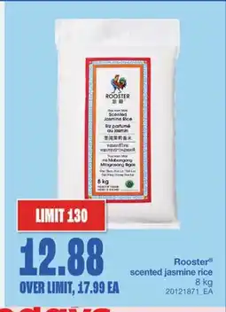 Wholesale Club Scented Jasmine Rice offer