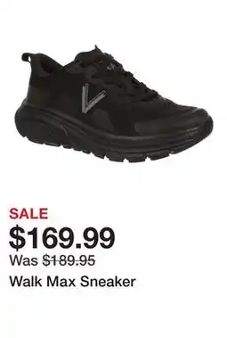 TSC Stores Walk Max Sneaker offer