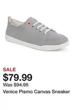 TSC Stores Venice Pismo Canvas Sneaker offer