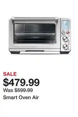 TSC Stores Smart Oven Air offer