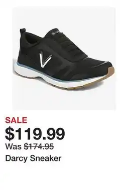TSC Stores Darcy Sneaker offer