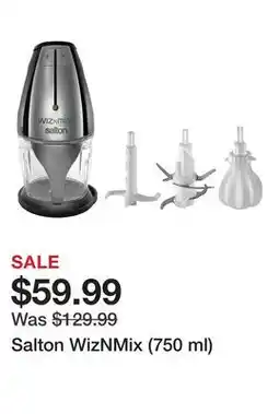 TSC Stores Salton WizNMix (750 ml) offer