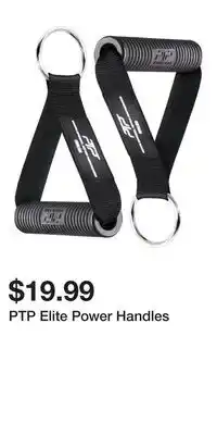 Sport Chek PTP Elite Power Handles offer