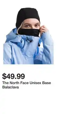 Sport Chek The North Face Unisex Base Balaclava offer