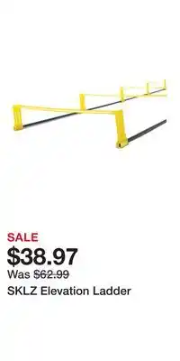 Sport Chek SKLZ Elevation Ladder offer