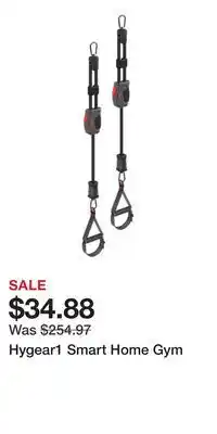 Sport Chek Hygear1 Smart Home Gym offer