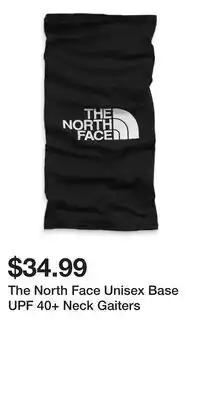 Sport Chek The North Face Unisex Base UPF 40+ Neck Gaiters offer