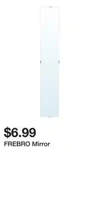 IKEA FREBRO Mirror offer
