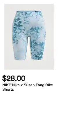 Holt Renfrew NIKE Nike x Susan Fang Bike Shorts offer