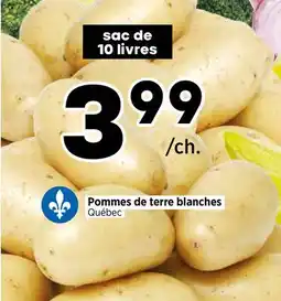 Val-Mont Pommes de terre blanches offer