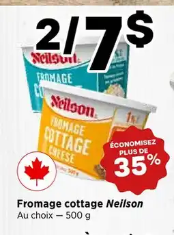 Val-Mont Fromage cottage Nelson offer