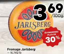 Val-Mont Fromage Jarlsberg offer