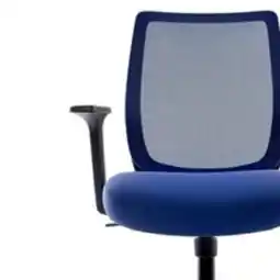 Staples Staples Essentials Task Chair Blue offer
