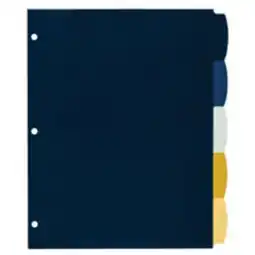 Staples Staples Dividers - Mellow offer