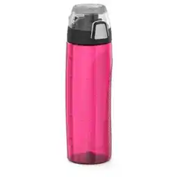 Staples Thermos Water Bottle - 710 mL - Pink offer