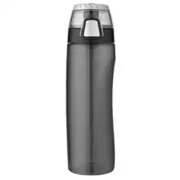 Staples Hydration Bottle, 710 mL, Smoke offer