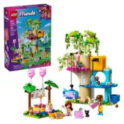Staples LEGO Friends Cat Birthday Party & Tree House offer
