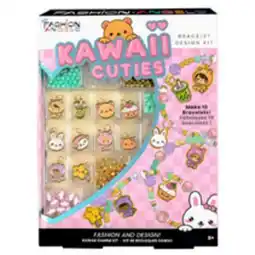 Staples Fashion Angels Kawaii Cutie Charm Bracelet Kit offer