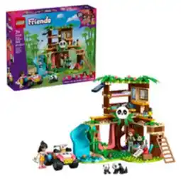 Staples LEGO Friends Panda Sanctuary Animal Care Toy offer
