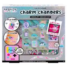 Staples Fashion Angels Charm Changers - Techno Girl offer