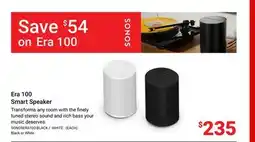 Visions Electronics Era 100 Smart Speaker offer