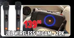 2001 Audio Video PARTYBOX CLUB320 offer