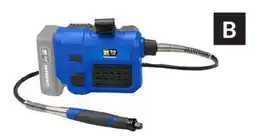 Princess Auto Brushless Die Grinder offer