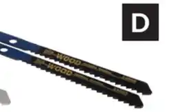 Princess Auto 3 in. 10 TPI Jigsaw Blades offer
