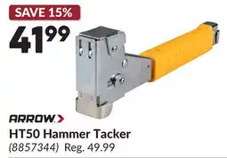 Princess Auto HT50 Hammer Tacker offer