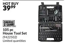 Princess Auto 105 pc House Tool Set offer