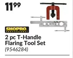 Princess Auto 2 pc T-Handle Flaring Tool Set offer