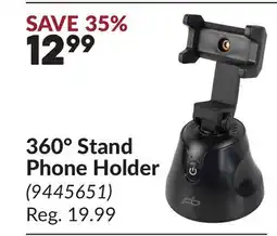 Princess Auto 360° Stand Phone Holder offer