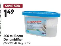 Princess Auto 400 ml Room Dehumidifier offer