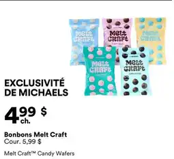Michaels Bonbons Melt Craft offer