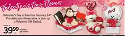 Loblaws Valentine gift baskets offer