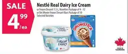Co-op Nestlé Real Dairy Ice Cream offer