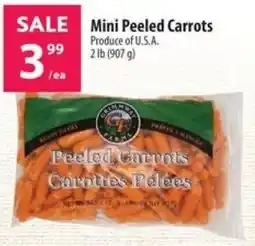 Co-op Mini Peeled Carrots offer
