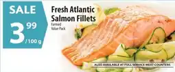 Co-op Fresh Atlantic Salmon Fillets offer