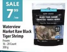 Co-op Waterview Market Raw Black Tiger Shrimp offer