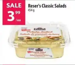 Co-op Reser's Classic Salads offer
