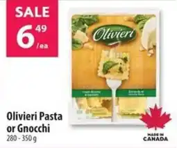 Co-op Olivieri Pasta or Gnocchi offer