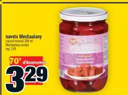 Super C navets Mechaalany | Mechaalany turnips offer